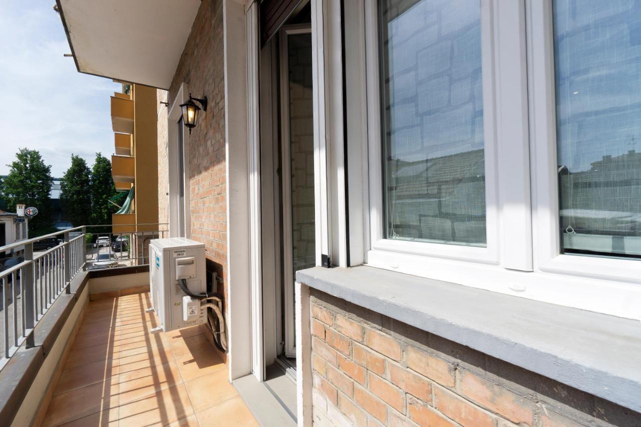 Getthekey Pasubio Apartment ボローニャ エクステリア 写真