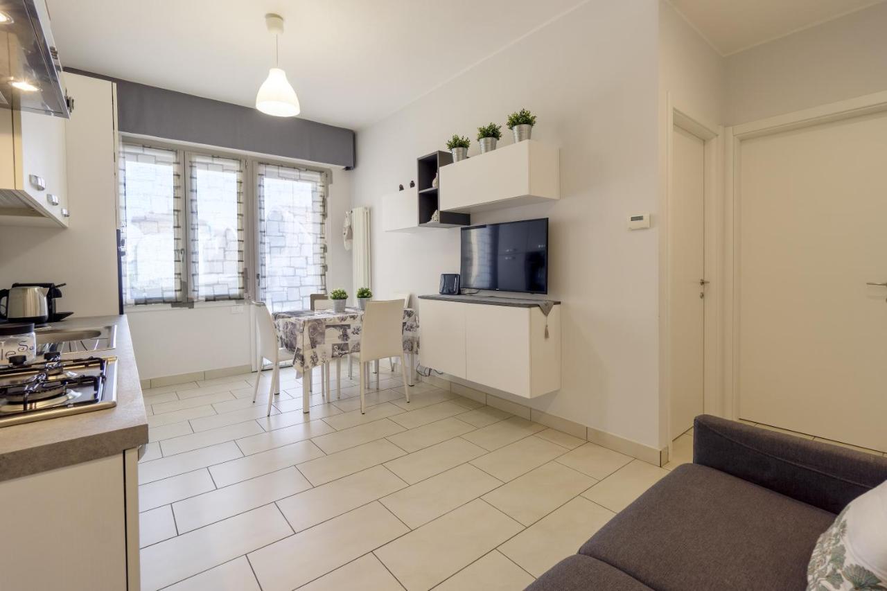 Getthekey Pasubio Apartment ボローニャ エクステリア 写真